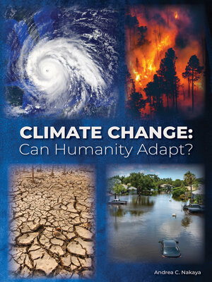 cover image of Climate Change: Can Humanity Adapt?